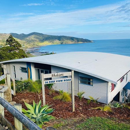 Mokorau Apartments - The Mukies Ahipara Extérieur photo