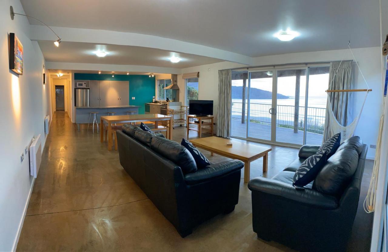 Mokorau Apartments - The Mukies Ahipara Extérieur photo