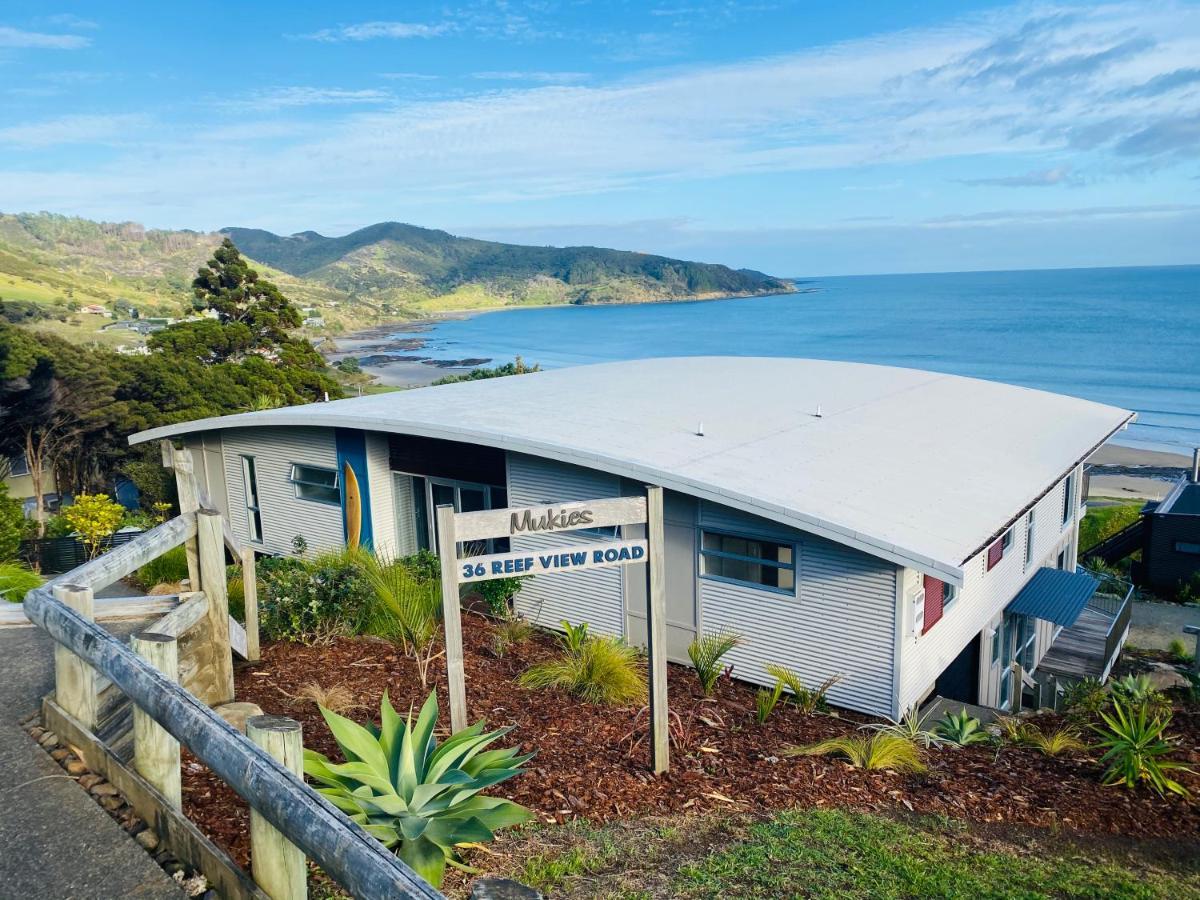 Mokorau Apartments - The Mukies Ahipara Extérieur photo