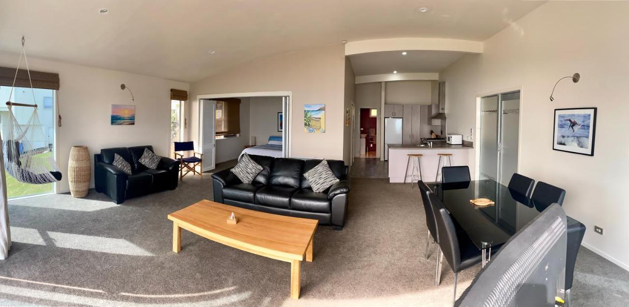 Mokorau Apartments - The Mukies Ahipara Extérieur photo