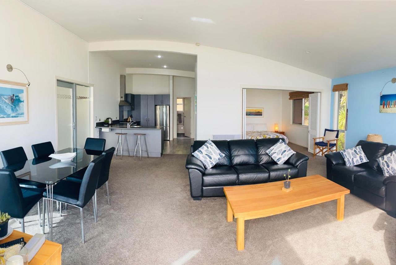 Mokorau Apartments - The Mukies Ahipara Extérieur photo