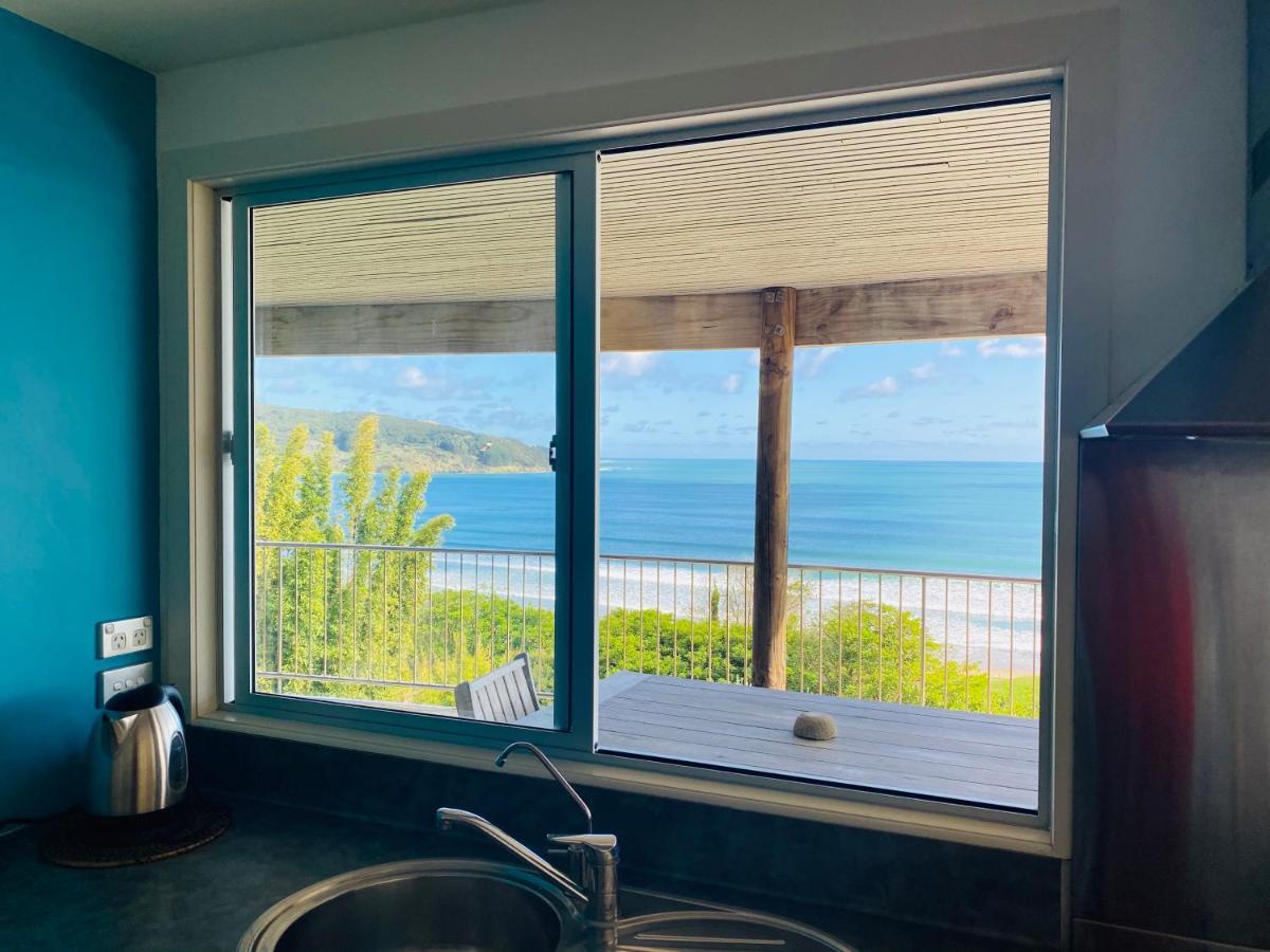 Mokorau Apartments - The Mukies Ahipara Extérieur photo
