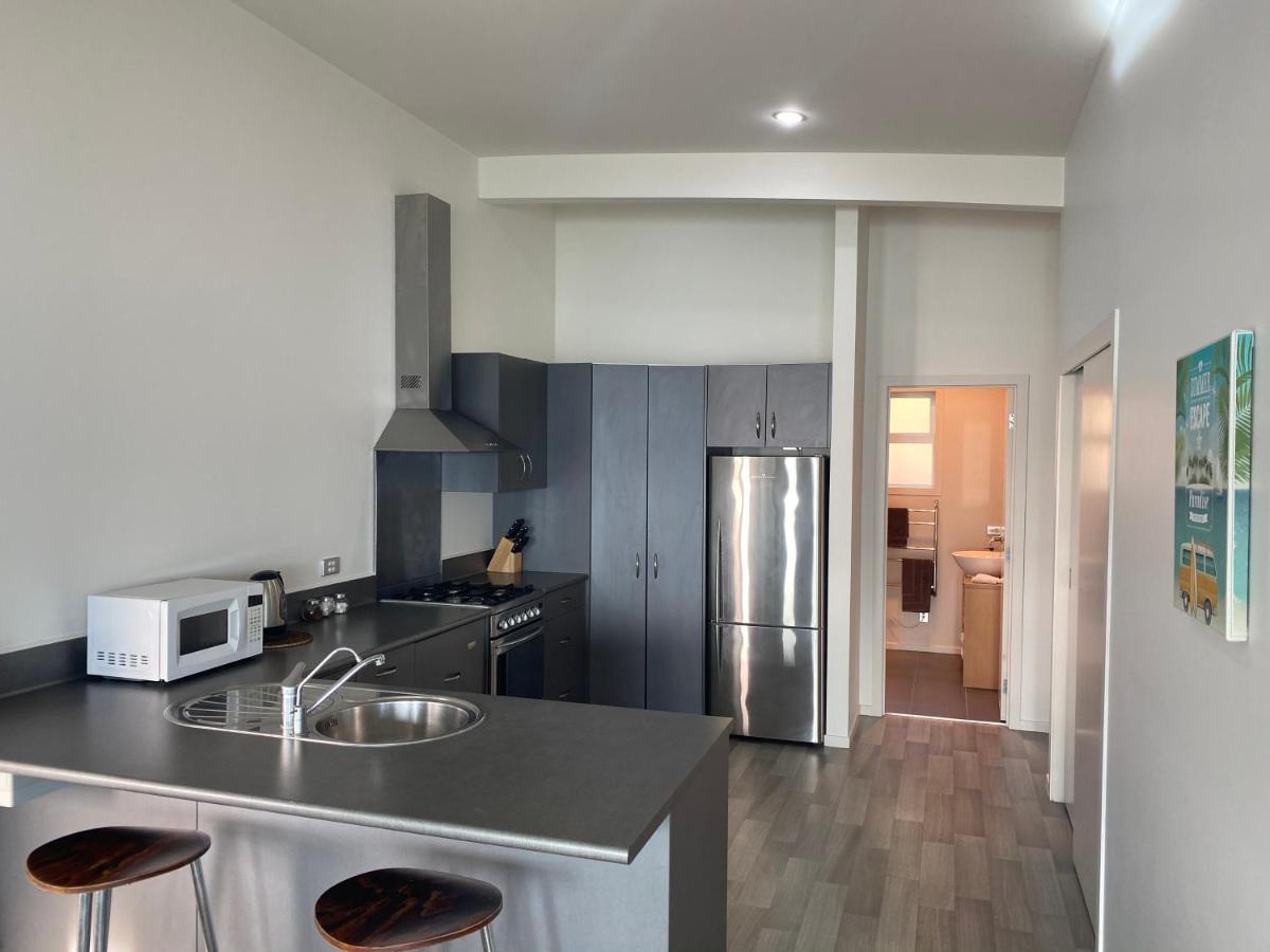 Mokorau Apartments - The Mukies Ahipara Extérieur photo