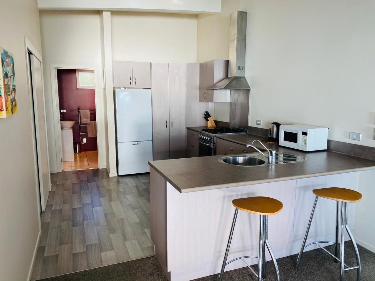 Mokorau Apartments - The Mukies Ahipara Extérieur photo