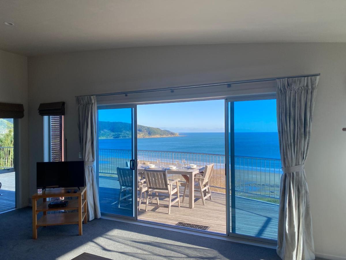 Mokorau Apartments - The Mukies Ahipara Extérieur photo