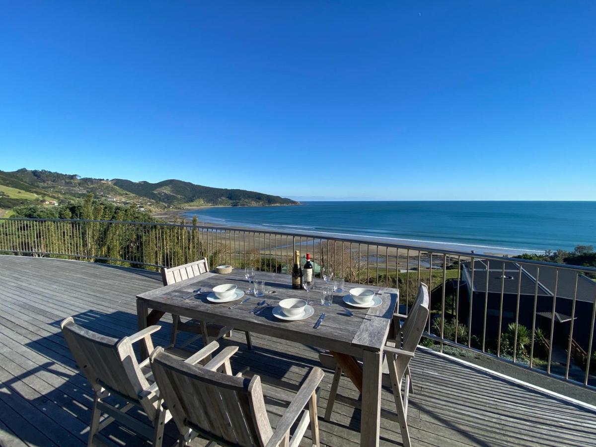 Mokorau Apartments - The Mukies Ahipara Extérieur photo