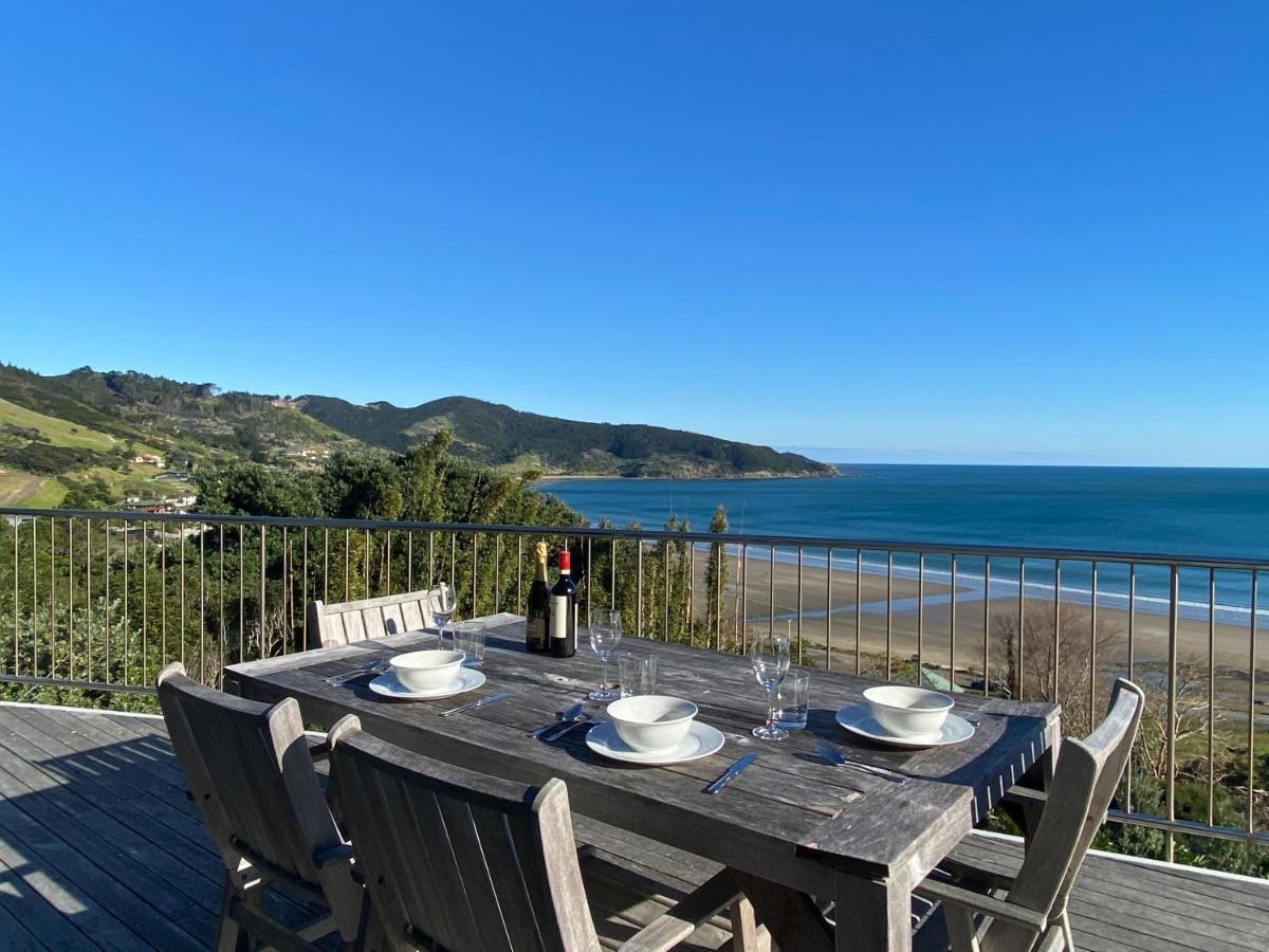 Mokorau Apartments - The Mukies Ahipara Extérieur photo