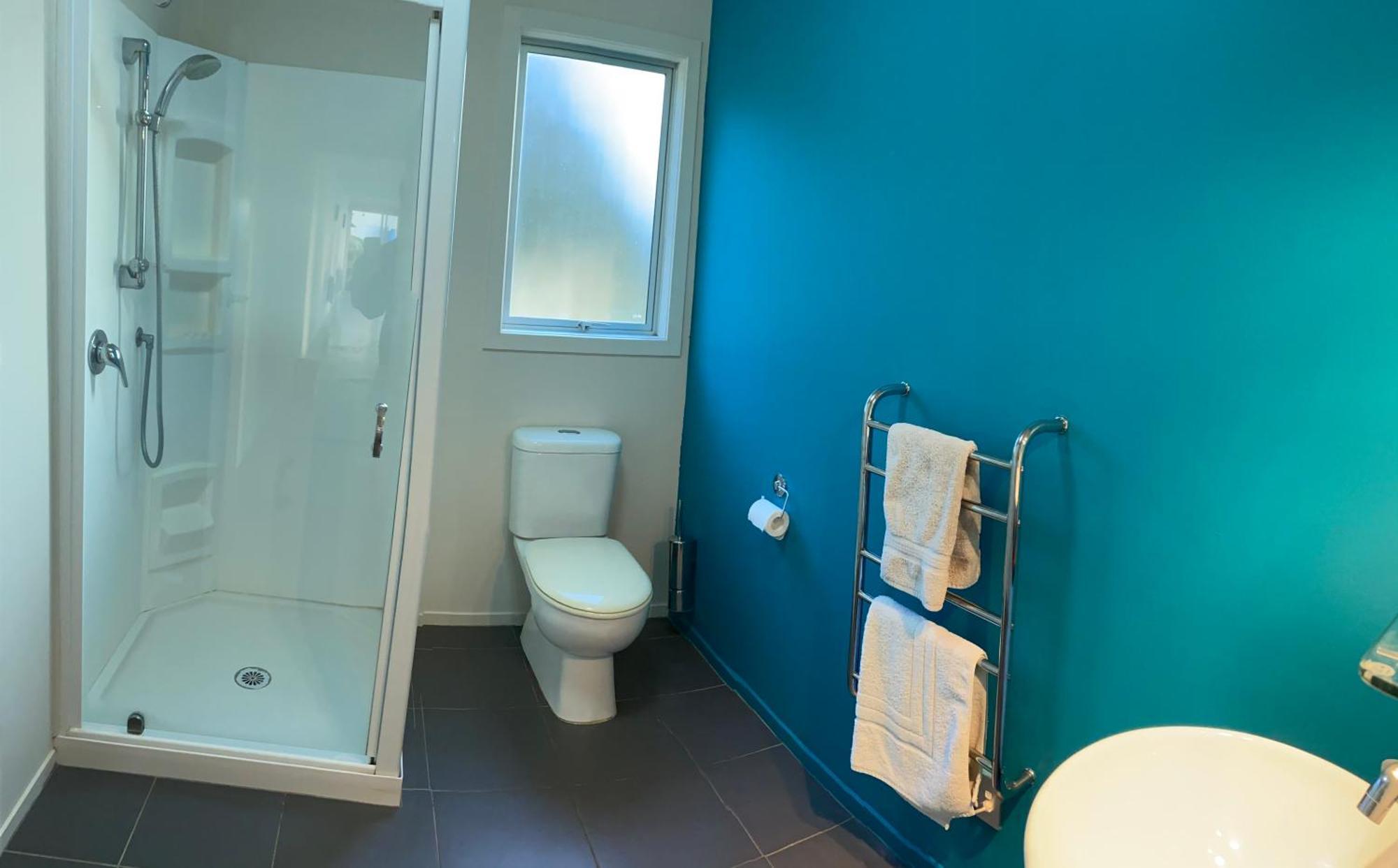 Mokorau Apartments - The Mukies Ahipara Chambre photo